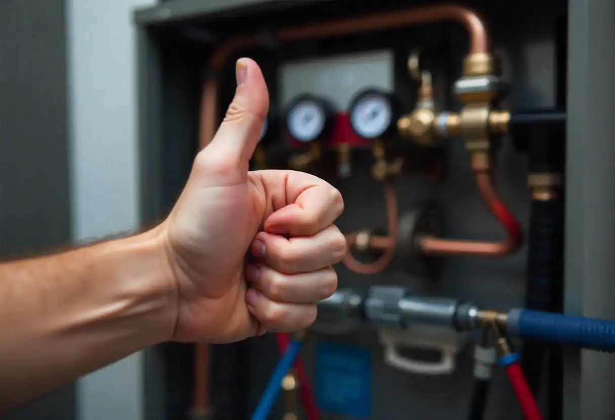 Emergency HVAC services and installations in Tyrone, GA