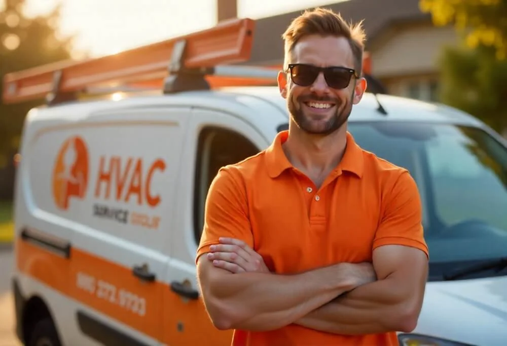 Professional HVAC repair and installation services in Tyrone, GA